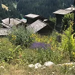 아파트 3.5-zimmer Primeli Fieschertal