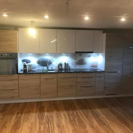 3.5-zimmer Primeli Daire Fieschertal