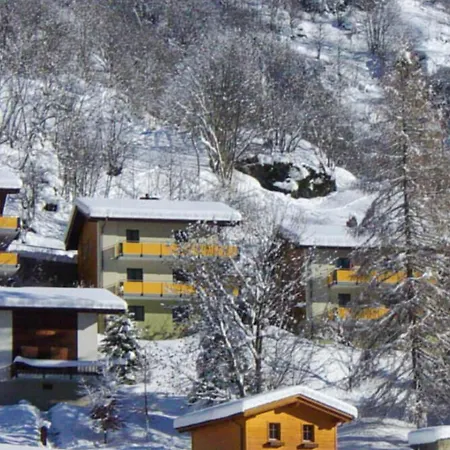 Apartament 3.5-zimmer Primeli