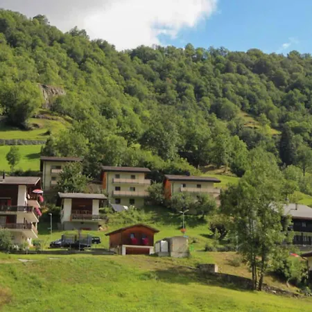 3.5-zimmer Primeli Daire Fieschertal