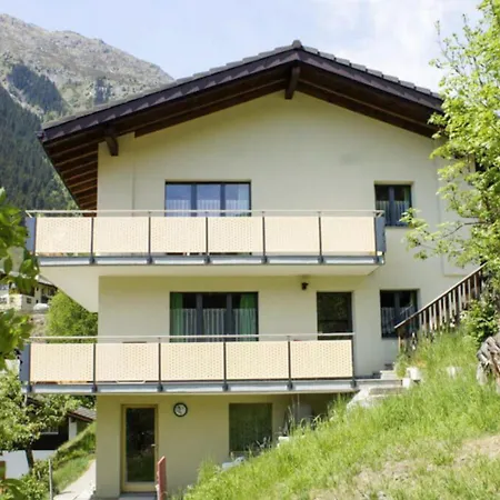 Daire 3.5-zimmer Primeli Fieschertal