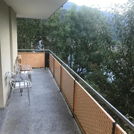 3.5-zimmer Primeli Apartment *
