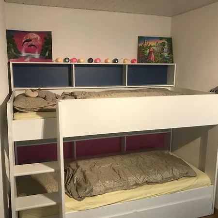 3.5-zimmer Primeli Apartment *
