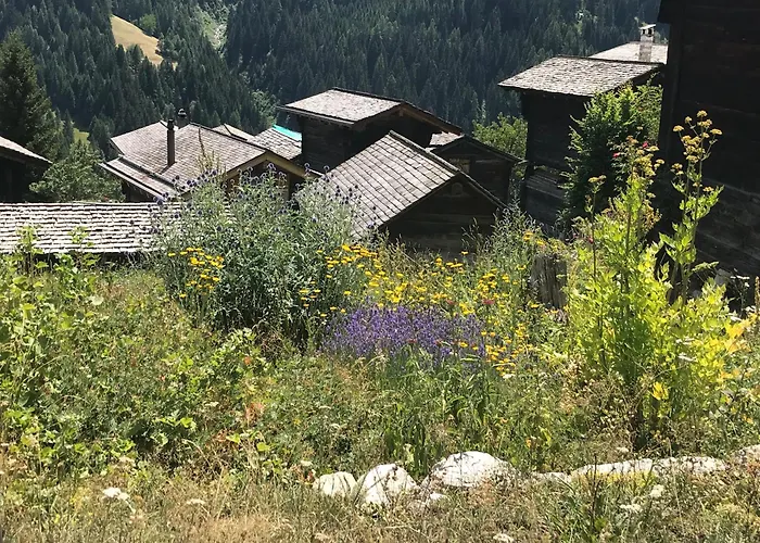 Lejlighed 3.5-zimmer Primeli Fieschertal