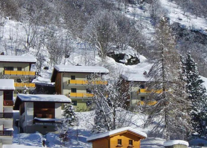 Lejlighed 3.5-zimmer Primeli