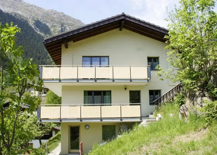 Lejlighed 3.5-zimmer Primeli Fieschertal