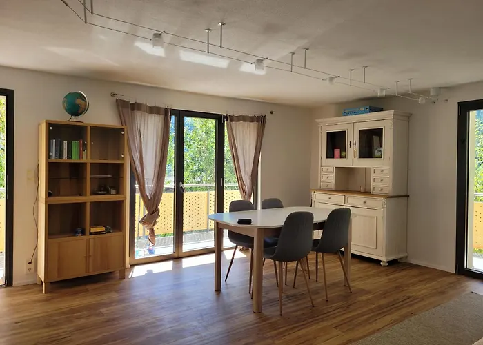 3.5-zimmer Primeli 아파트 *