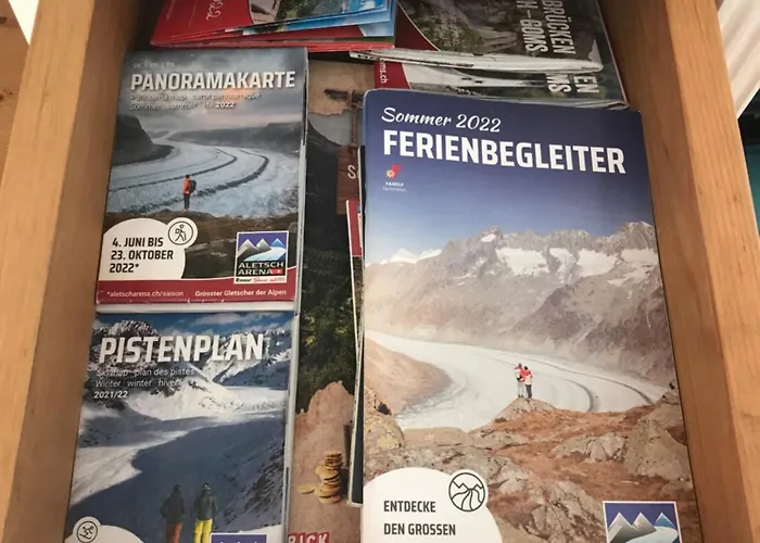 3.5-zimmer Primeli * Fieschertal