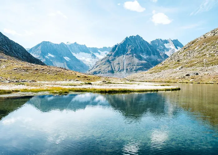 Lejlighed 3.5-zimmer Primeli