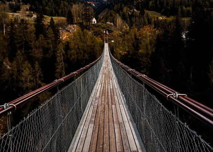 3.5-zimmer Primeli Lejlighed Fieschertal