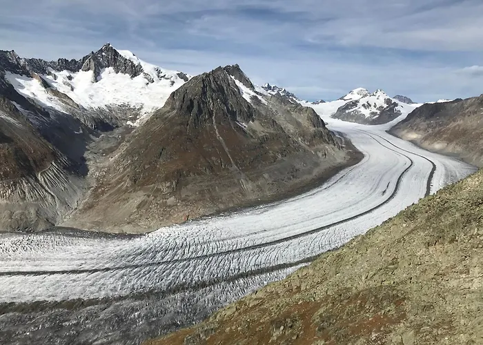 Lejlighed 3.5-zimmer Primeli Fieschertal