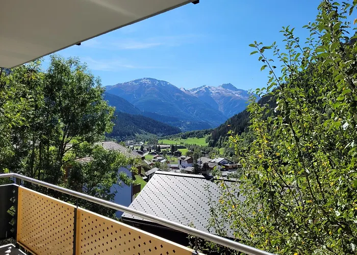 Lejlighed 3.5-zimmer Primeli *