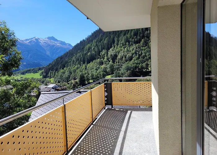 3.5-zimmer Primeli *