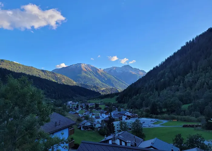 Lejlighed 3.5-zimmer Primeli Fieschertal