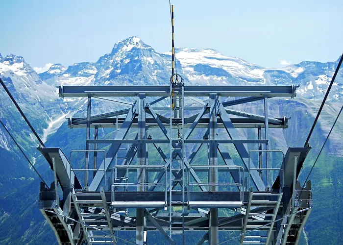 3.5-zimmer Primeli * Fieschertal