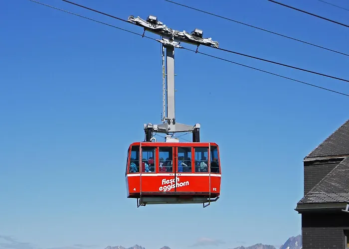 Lejlighed 3.5-zimmer Primeli