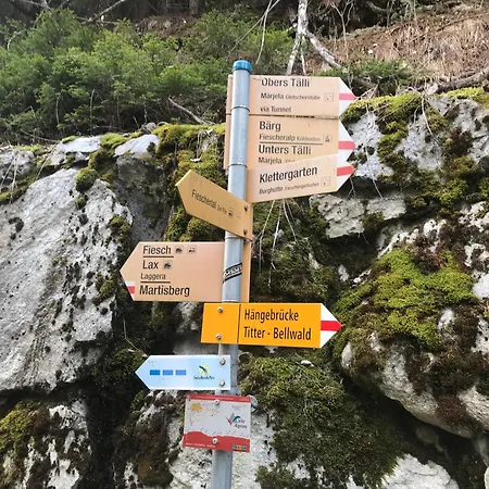 3.5-zimmer Primeli * Fieschertal