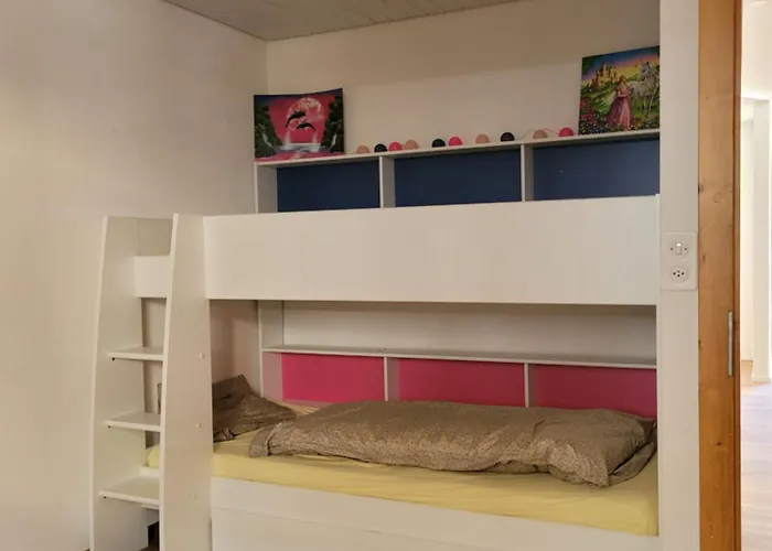3.5-zimmer Primeli 아파트 *