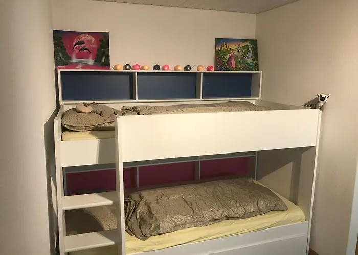 3.5-zimmer Primeli 아파트 *