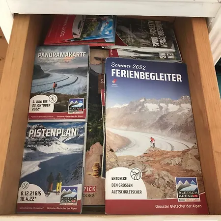 3.5-zimmer Primeli * Fieschertal