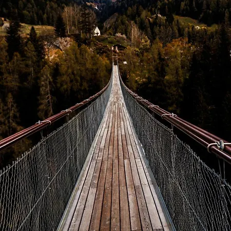 3.5-zimmer Primeli Διαμέρισμα Fieschertal