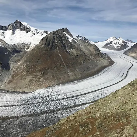 Διαμέρισμα 3.5-zimmer Primeli Fieschertal