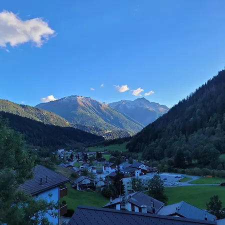 Διαμέρισμα 3.5-zimmer Primeli Fieschertal