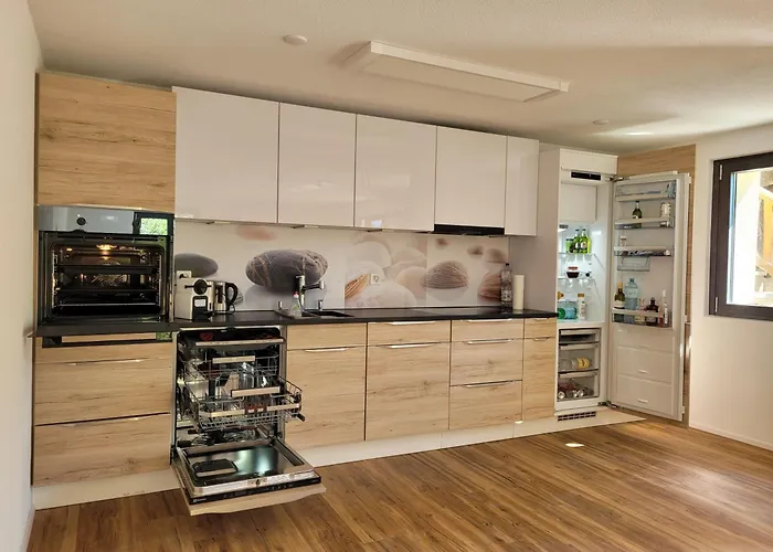 3.5-zimmer Primeli Appartamento