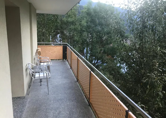 3.5-zimmer Primeli Appartamento *
